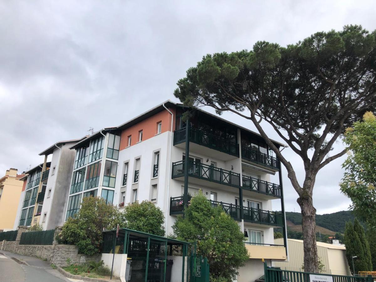 Havre De Paix, Parking, Wifi, Draps Et Servilletes, Tout Inclus Urrugne Kültér fotó